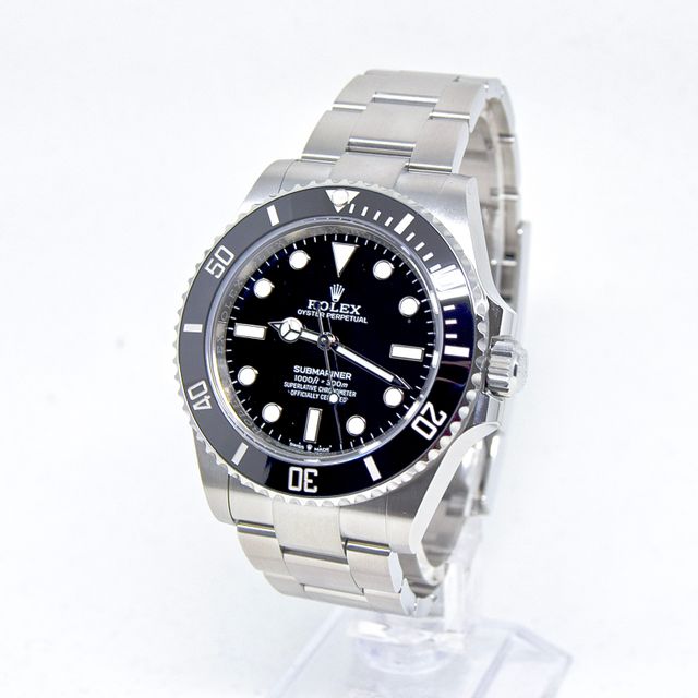 Rolex Submariner 124060 Image 2